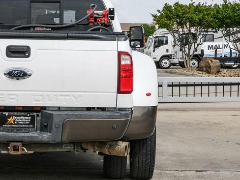 Used 2016 Ford F450 King Ranch w/ FX4 Off Road Package AWD/4WD image 59
