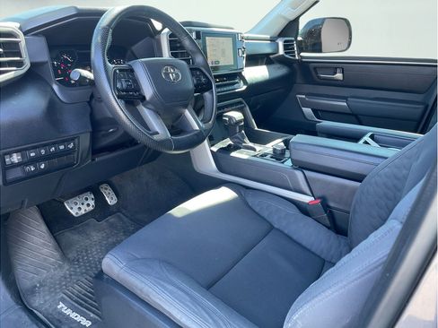 Certified 2022 Toyota Tundra SR5 w/ TRD Off-Road Package AWD/4WD image 9