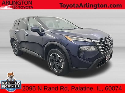 Used 2025 Nissan Rogue SV