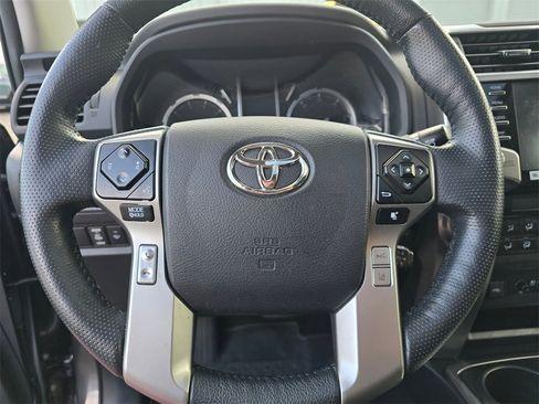 Used 2023 Toyota 4Runner Limited image 3