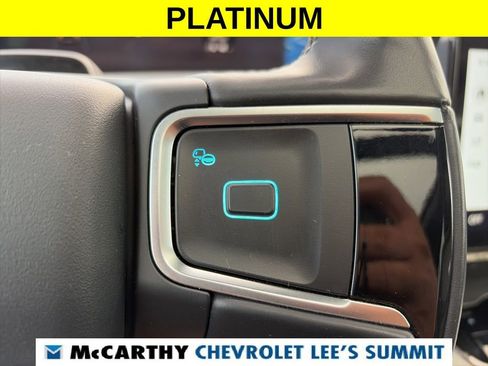Used 2025 Ford Expedition Platinum AWD/4WD image 27