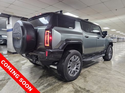 Used 2024 GMC Hummer EV 3X w/ LPO, Cargo Utility Package image 2