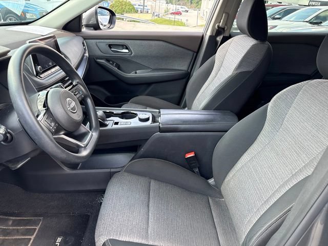 Certified 2023 Nissan Rogue SV AWD/4WD image 9