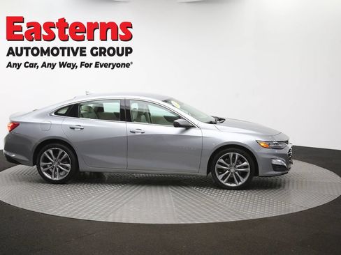 Used 2024 Chevrolet Malibu LT FWD image 47