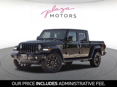 Used 2023 Jeep Gladiator Overland