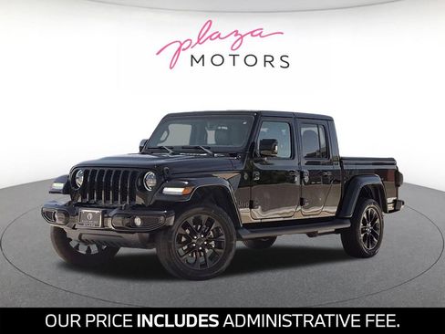 Used 2023 Jeep Gladiator Overland AWD/4WD image 1