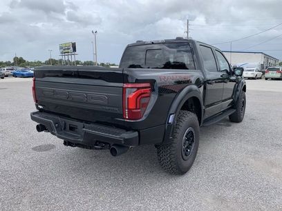 New 2025 Ford F150 Raptor