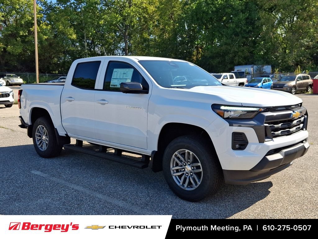 New 2026 Chevrolet Colorado LT w/ LT Convenience Package RWD image 2