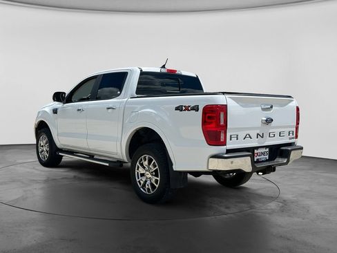Used 2022 Ford Ranger Lariat w/ Equipment Group 501A High AWD/4WD image 7
