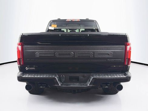 New 2026 Ford F150 Raptor AWD/4WD image 10