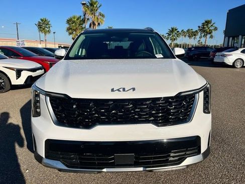 New 2026 Kia Sorento S w/ S Panoramic Sunroof Package FWD image 2