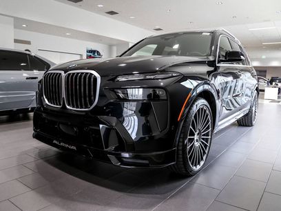 New 2026 BMW ALPINA XB7