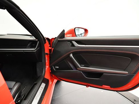 Used 2021 Porsche 911 Targa 4S Heritage Design image 44