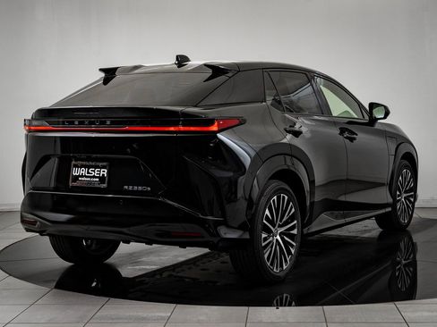 New 2026 Lexus RZ 350e 2WD image 10