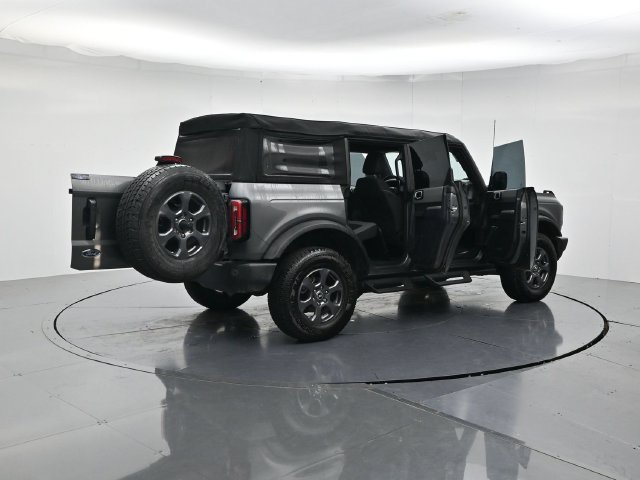 Certified 2023 Ford Bronco Big Bend AWD/4WD image 52