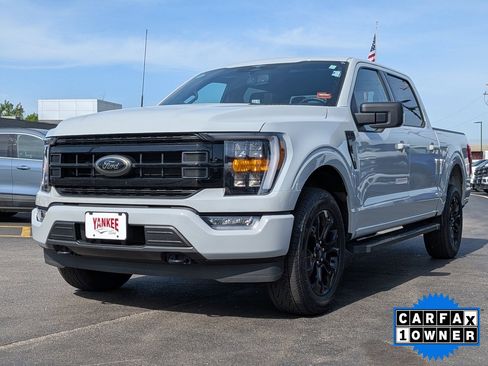 Used 2023 Ford F150 XLT w/ Equipment Group 302A High AWD/4WD image 7