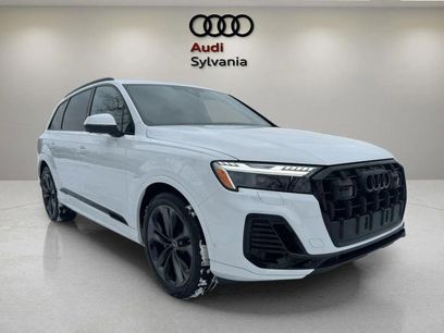 Used 2025 Audi Q7 3.0T Prestige w/ Prestige Package
