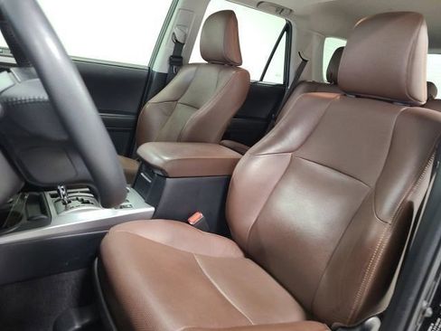 Certified 2021 Toyota 4Runner Limited AWD/4WD image 19