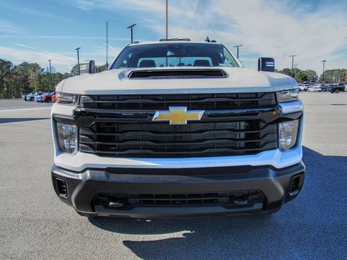 New 2026 Chevrolet Silverado 3500 W/T image 2