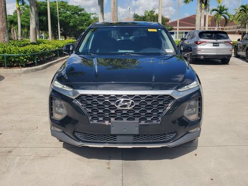 Used 2020 Hyundai Santa Fe SEL FWD image 2