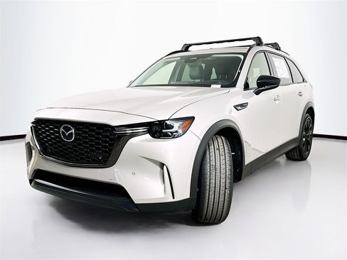 New 2026 MAZDA CX-90 3.3 Turbo w/ Premium Sport Pkg image 2