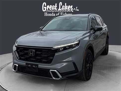 Used 2024 Honda CR-V Sport Touring image 1