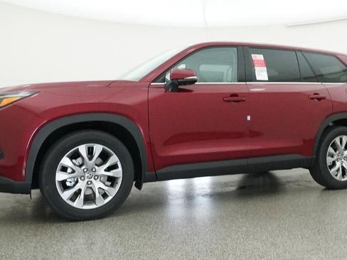 New 2026 Toyota Grand Highlander Limited image 18