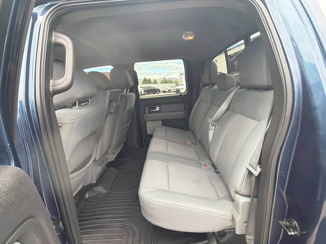 Used 2014 Ford F150 XLT w/ Equipment Group 302A Luxury AWD/4WD image 10