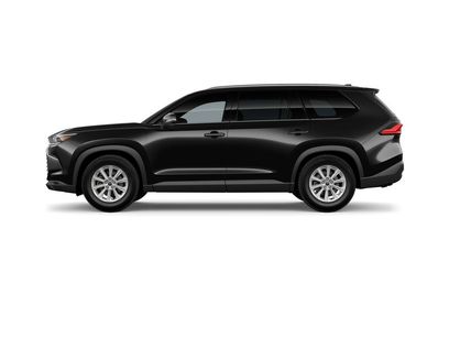 New 2026 Toyota Grand Highlander AWD