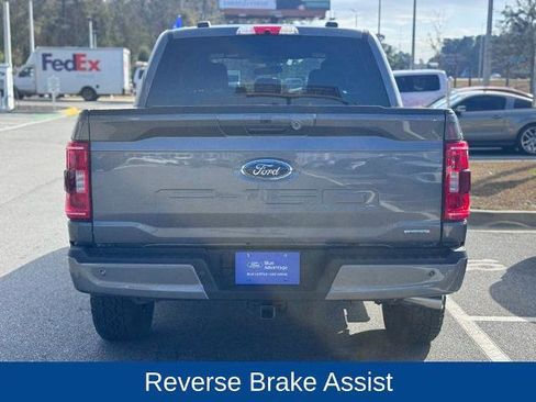 Certified 2023 Ford F150 XLT w/ Equipment Group 302A High image 6