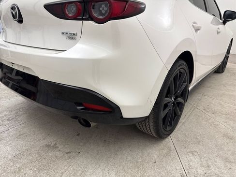 Used 2021 MAZDA MAZDA3 AWD 2.5 Turbo Hatchback image 24