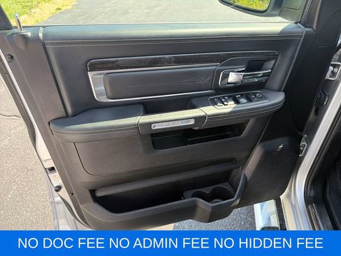 Used 2018 RAM 1500 Limited AWD/4WD image 12
