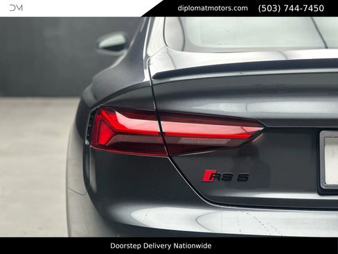 Used 2021 Audi RS 5 Sportback image 14