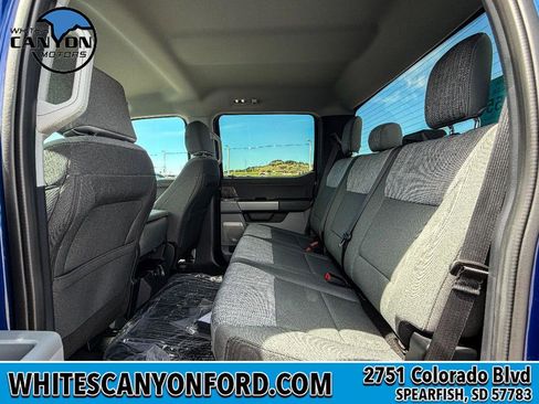 New 2026 Ford F250 XLT w/ XLT Premium Package AWD/4WD image 7