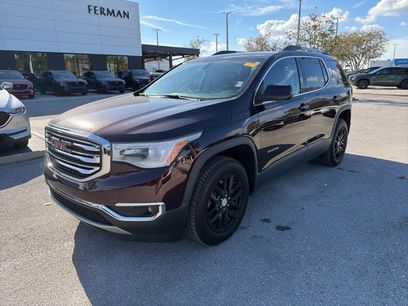 Used 2018 GMC Acadia SLT