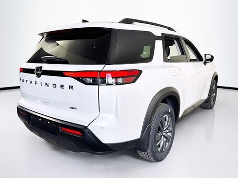 New 2026 Nissan Pathfinder SV AWD/4WD image 5