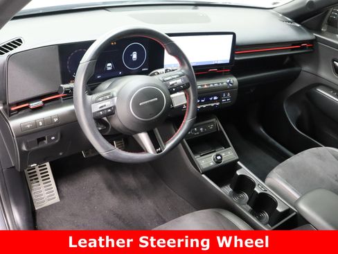 Used 2024 Hyundai Kona N Line image 14