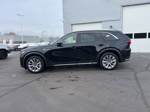 New 2026 MAZDA CX-90 3.3 Turbo w/ Premium Plus Pkg image 16