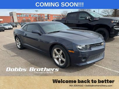 Used 2015 Chevrolet Camaro LT w/ Rear Vision Package