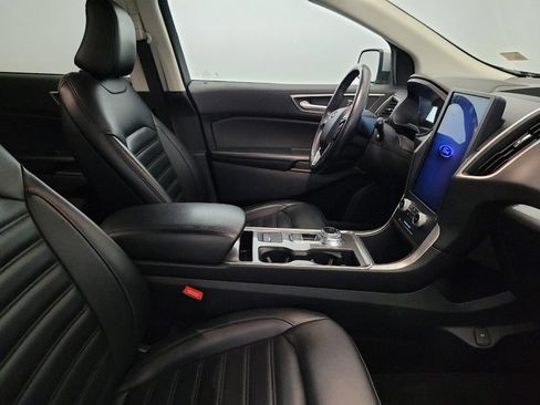 Used 2023 Ford Edge SEL AWD/4WD image 21