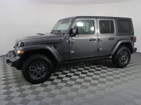 New 2026 Jeep Wrangler Sport S image 2