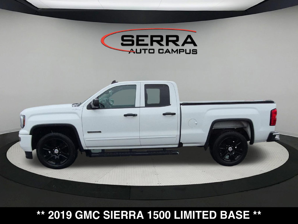 Used 2019 GMC Sierra 1500 Limited w/ Elevation Edition AWD/4WD image 8