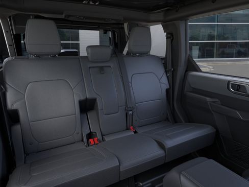 New 2026 Ford Bronco Big Bend AWD/4WD image 12
