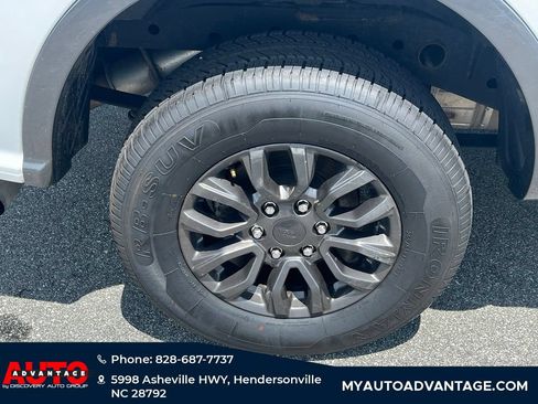 Used 2019 Ford Ranger XLT w/ Equipment Group 302A Luxury AWD/4WD image 29