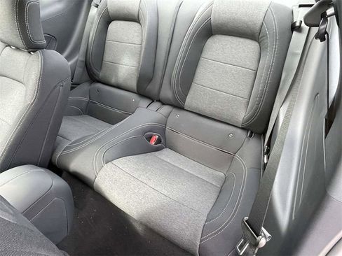 New 2026 Ford Mustang EcoBoost w/ Mustang Nite Pony Package image 12