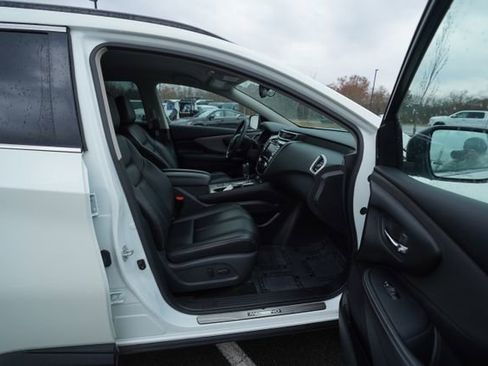 Used 2024 Nissan Murano SV w/ SV Midnight Edition Package image 20