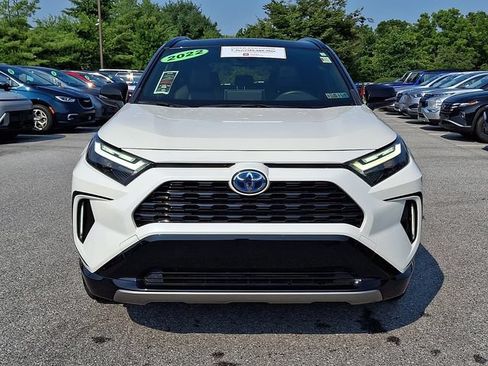 Certified 2022 Toyota RAV4 XSE w/ XSE Grade Weather Package AWD/4WD image 2