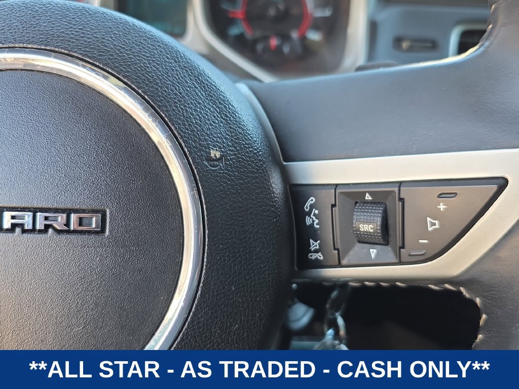 Used 2011 Chevrolet Camaro LT RWD image 19