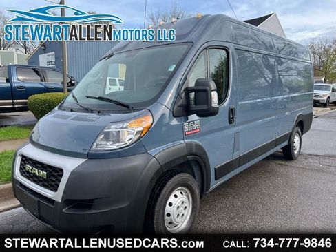 Used 2020 RAM ProMaster 3500 image 1