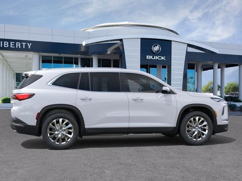 New 2026 Buick Enclave Preferred w/ Power Package FWD image 5